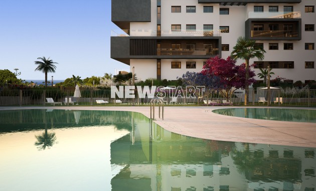 Nouvelle construction - Appartement - Orihuela Costa
