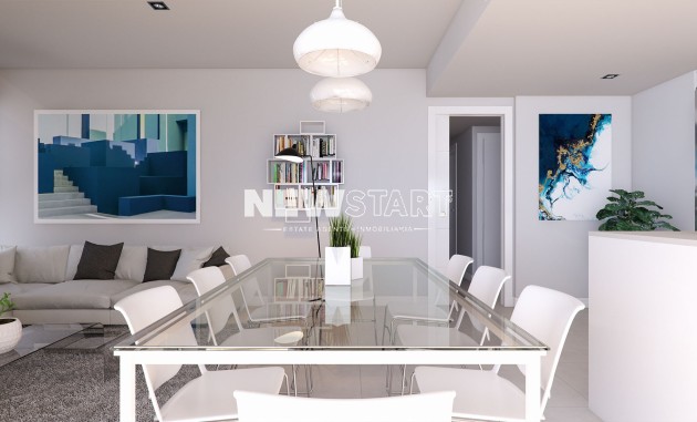 Nouvelle construction - Appartement - Orihuela Costa