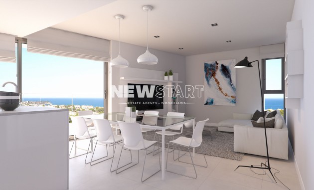 Nouvelle construction - Appartement - Orihuela Costa
