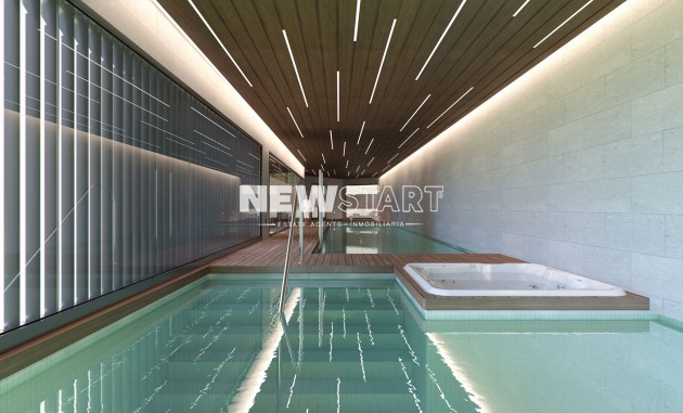 Nouvelle construction - Appartement - Orihuela Costa