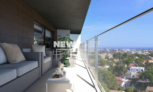 Nouvelle construction - Appartement - Orihuela Costa