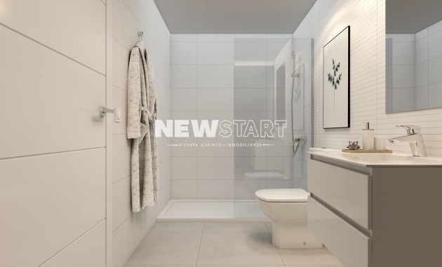 Nouvelle construction - Appartement - Orihuela Costa