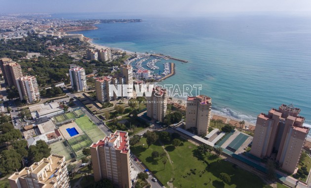 Nouvelle construction - Appartement - Orihuela Costa