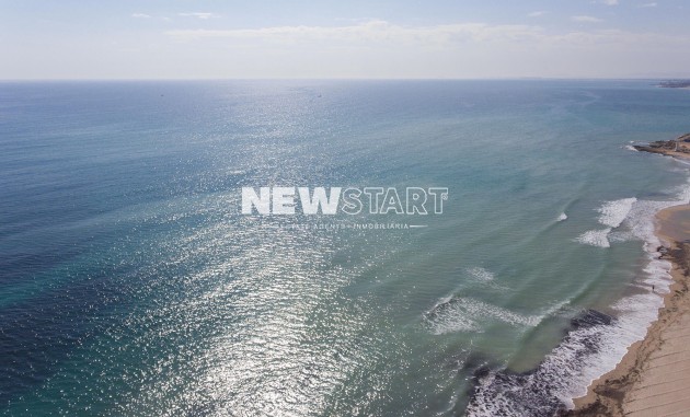 Nouvelle construction - Appartement - Orihuela Costa