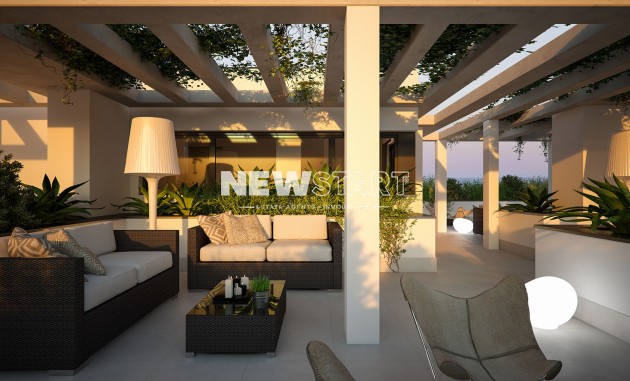Nouvelle construction - Appartement - Orihuela Costa