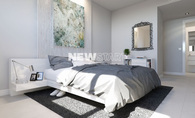 Nouvelle construction - Appartement - Orihuela Costa