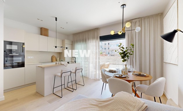 Nouvelle construction - Penthouse - Guardamar del Segura