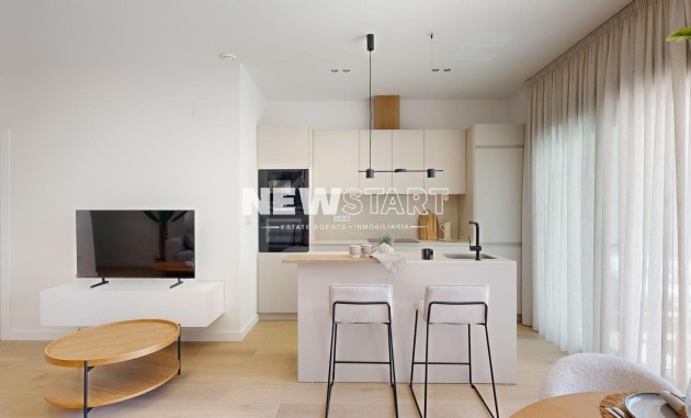 Nouvelle construction - Penthouse - Guardamar del Segura