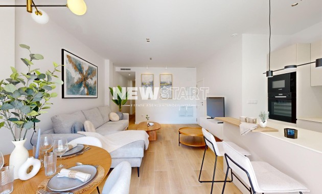 Nouvelle construction - Penthouse - Guardamar del Segura