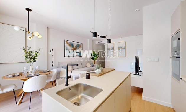 Nouvelle construction - Penthouse - Guardamar del Segura