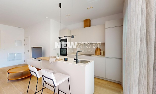 Nouvelle construction - Penthouse - Guardamar del Segura