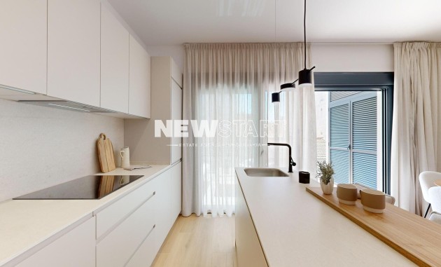 Nouvelle construction - Penthouse - Guardamar del Segura