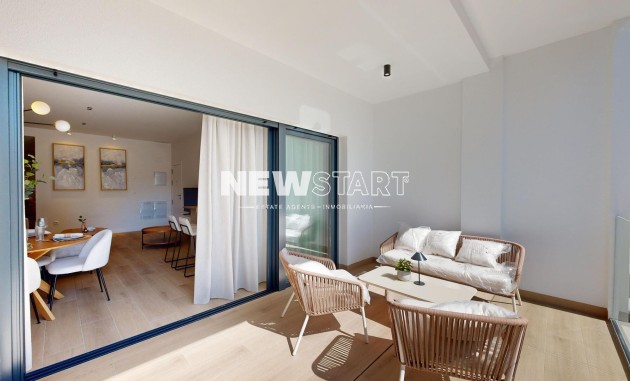 Nouvelle construction - Penthouse - Guardamar del Segura