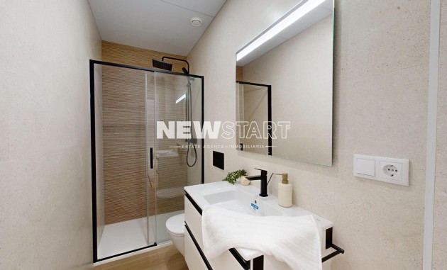 Nouvelle construction - Penthouse - Guardamar del Segura