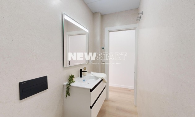 Nouvelle construction - Penthouse - Guardamar del Segura