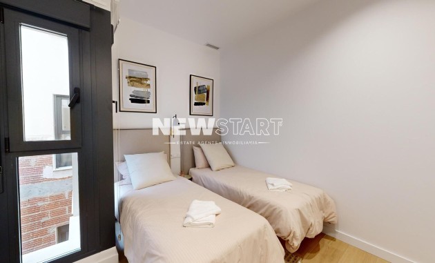 Nouvelle construction - Penthouse - Guardamar del Segura