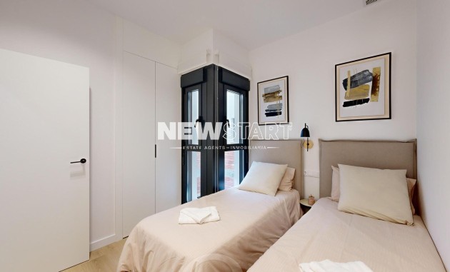 Nouvelle construction - Penthouse - Guardamar del Segura