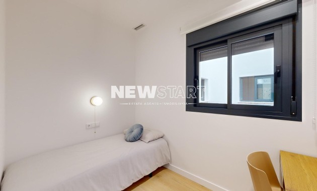 Nouvelle construction - Penthouse - Guardamar del Segura