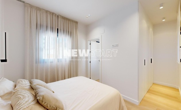 Nouvelle construction - Penthouse - Guardamar del Segura