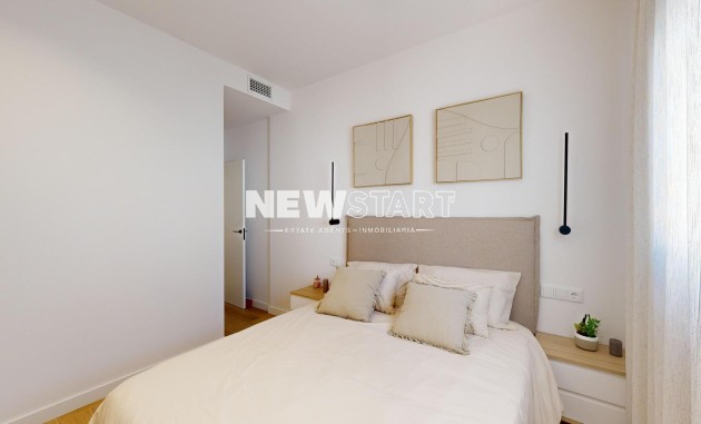 Nouvelle construction - Penthouse - Guardamar del Segura
