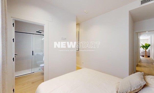 Nouvelle construction - Penthouse - Guardamar del Segura