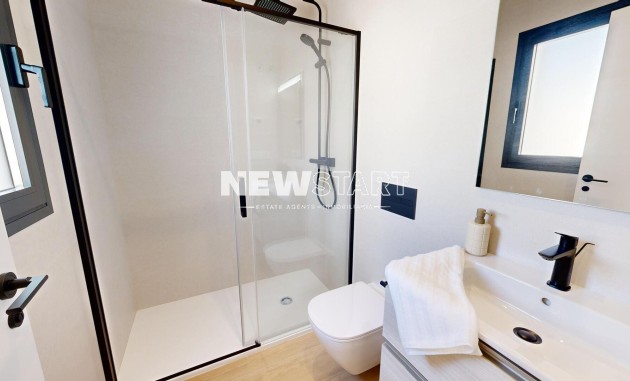 Nouvelle construction - Penthouse - Guardamar del Segura