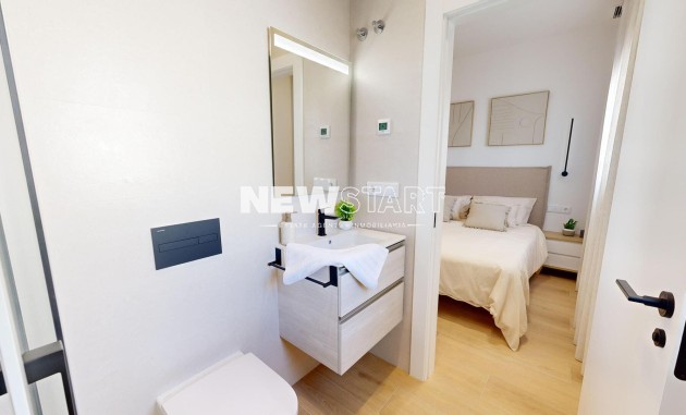 Nouvelle construction - Penthouse - Guardamar del Segura