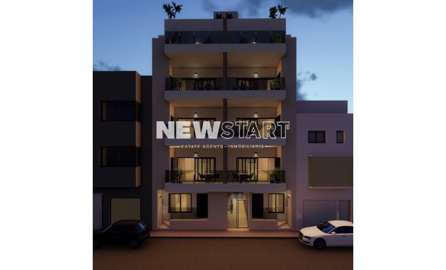 Nouvelle construction - Penthouse - Guardamar del Segura