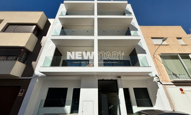 Nouvelle construction - Penthouse - Guardamar del Segura
