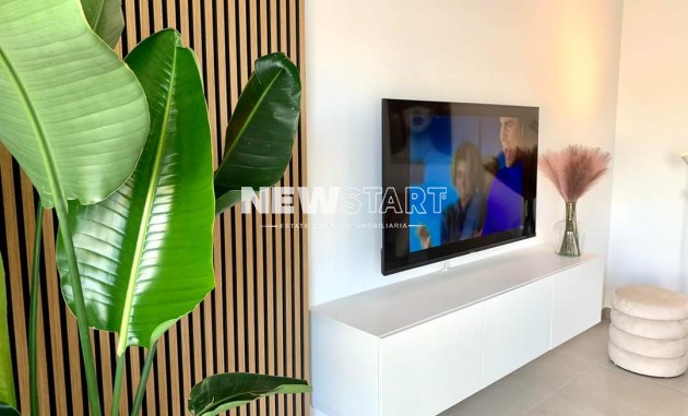 Nieuwbouw Woningen - Appartement - Pilar de la Horadada