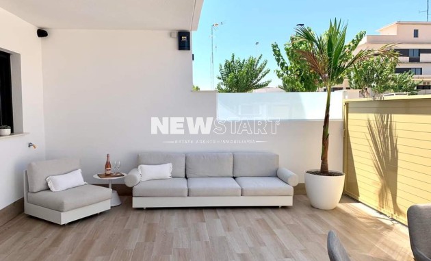New Build - Penthouse - Pilar de la Horadada