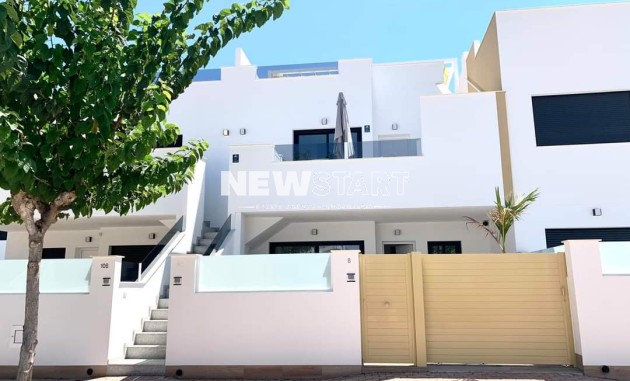 New Build - Penthouse - Pilar de la Horadada