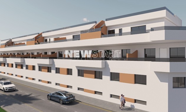 New Build - Penthouse - Pilar de la Horadada