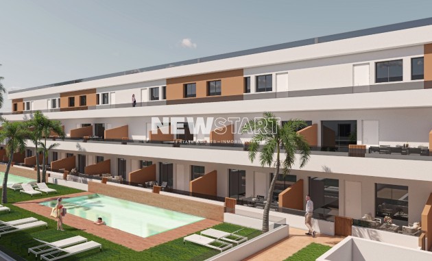 New Build - Penthouse - Pilar de la Horadada
