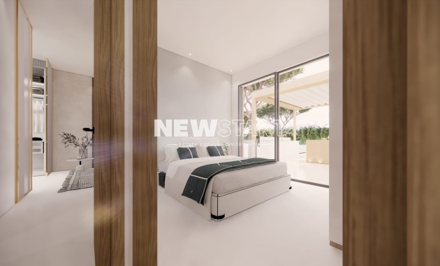 Nieuwbouw Woningen - Vrijstaand - Pilar de la Horadada