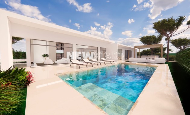 Nieuwbouw Woningen - Vrijstaand - Pilar de la Horadada
