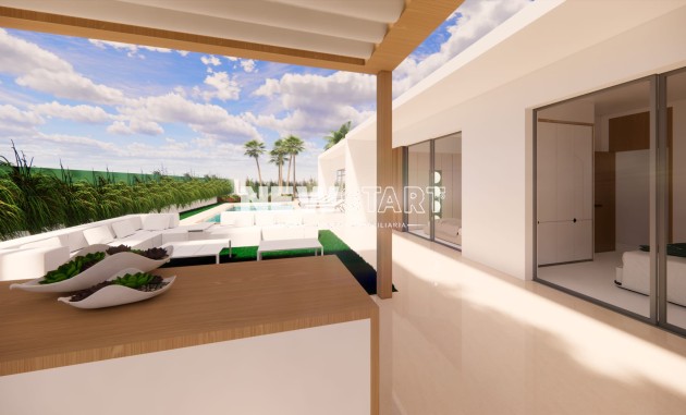 Nieuwbouw Woningen - Vrijstaand - Pilar de la Horadada