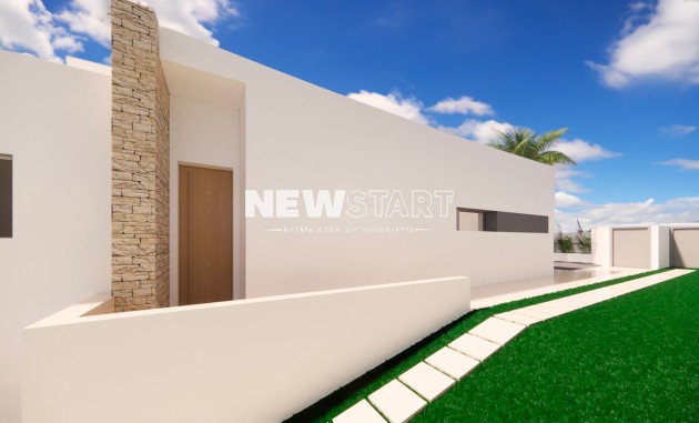 Nieuwbouw Woningen - Vrijstaand - Pilar de la Horadada