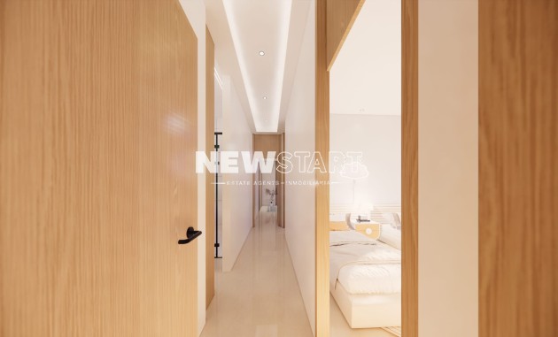 Nieuwbouw Woningen - Vrijstaand - Pilar de la Horadada