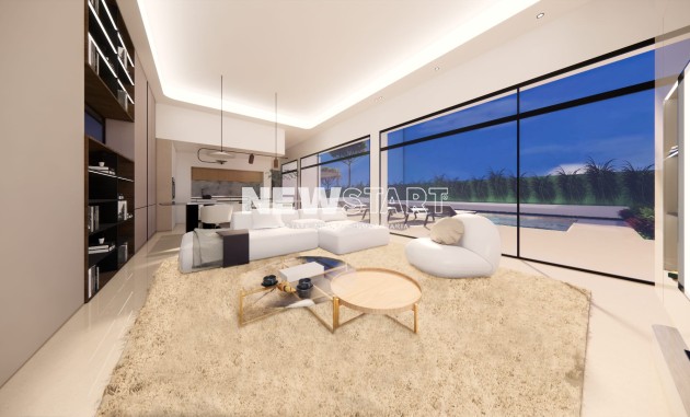Nieuwbouw Woningen - Vrijstaand - Pilar de la Horadada
