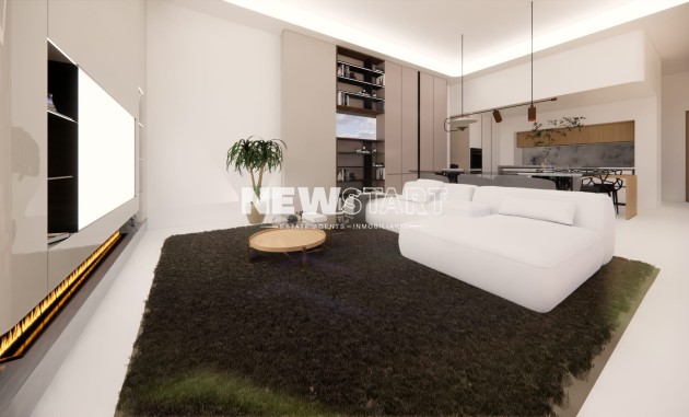Nieuwbouw Woningen - Vrijstaand - Pilar de la Horadada