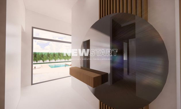 Nieuwbouw Woningen - Vrijstaand - Pilar de la Horadada
