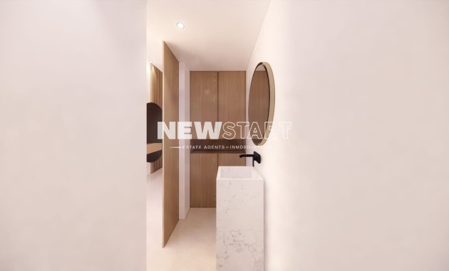 Nieuwbouw Woningen - Vrijstaand - Pilar de la Horadada