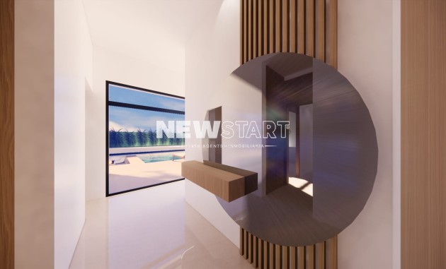 Nieuwbouw Woningen - Vrijstaand - Pilar de la Horadada
