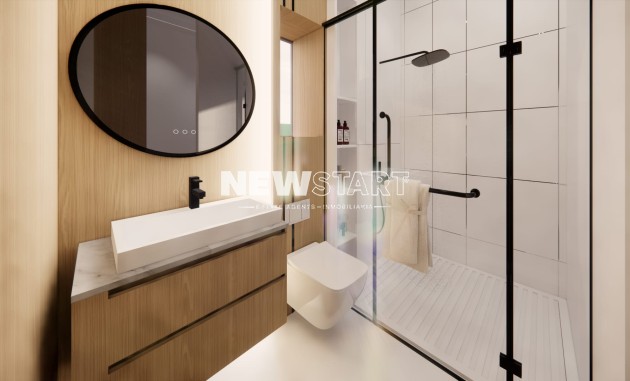 Nieuwbouw Woningen - Vrijstaand - Pilar de la Horadada