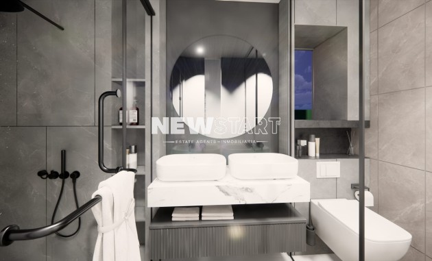 Nieuwbouw Woningen - Vrijstaand - Pilar de la Horadada