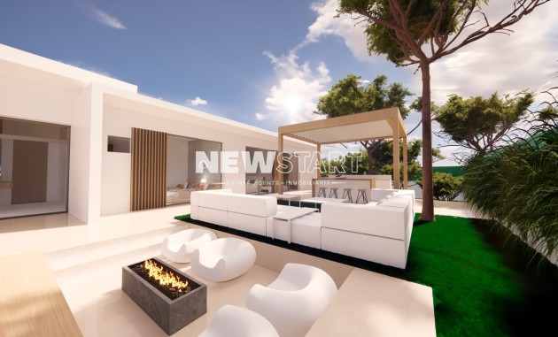 Nieuwbouw Woningen - Vrijstaand - Pilar de la Horadada