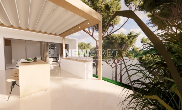 Nieuwbouw Woningen - Vrijstaand - Pilar de la Horadada