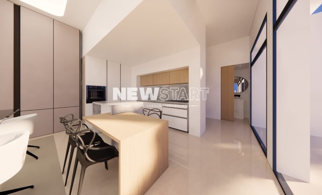 Nieuwbouw Woningen - Vrijstaand - Pilar de la Horadada