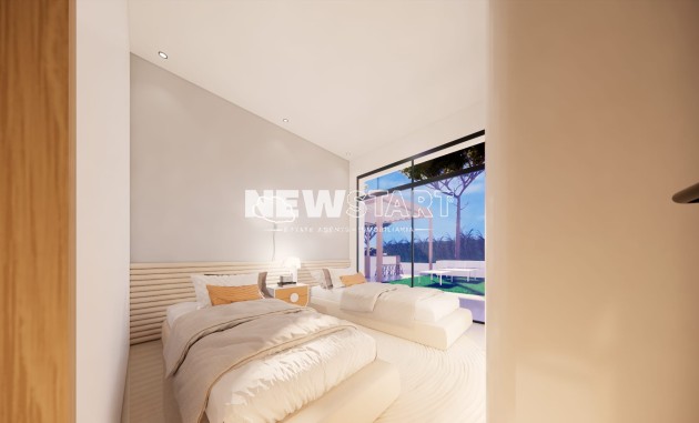 Nieuwbouw Woningen - Vrijstaand - Pilar de la Horadada